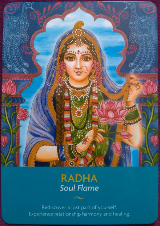 Keepers of the Light Oracle Cards